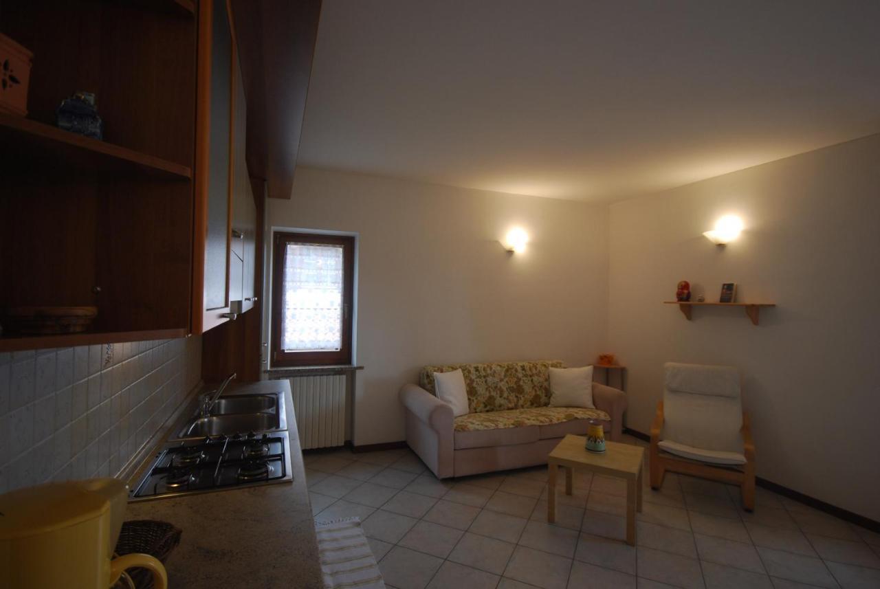 Appartamento Angelica 3 - Rebomaholidays Tignale Exterior foto