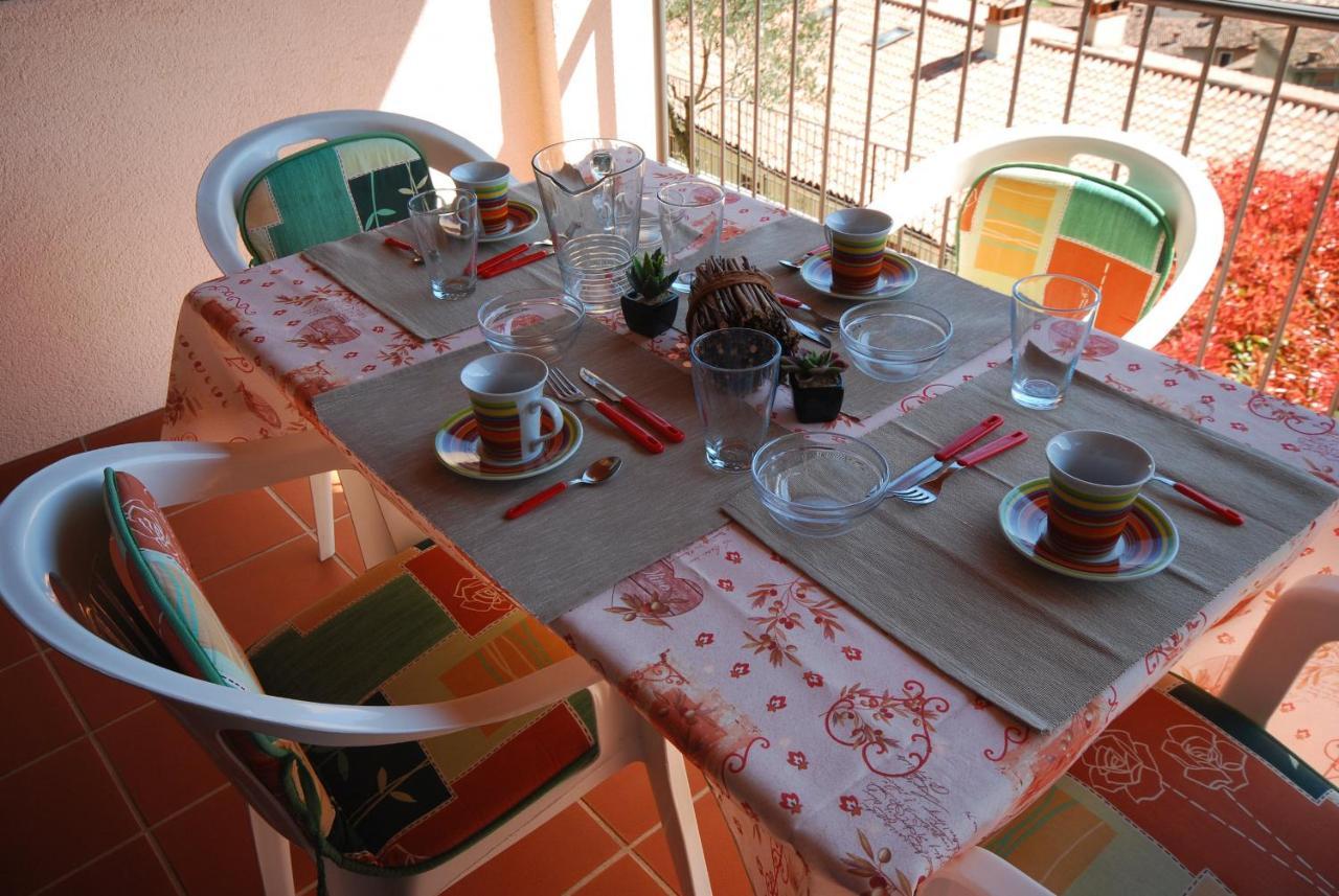 Appartamento Angelica 3 - Rebomaholidays Tignale Exterior foto
