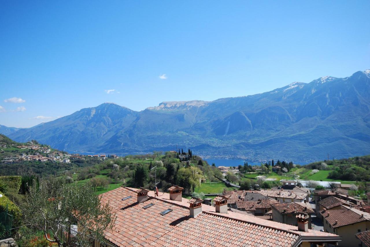 Appartamento Angelica 3 - Rebomaholidays Tignale Exterior foto