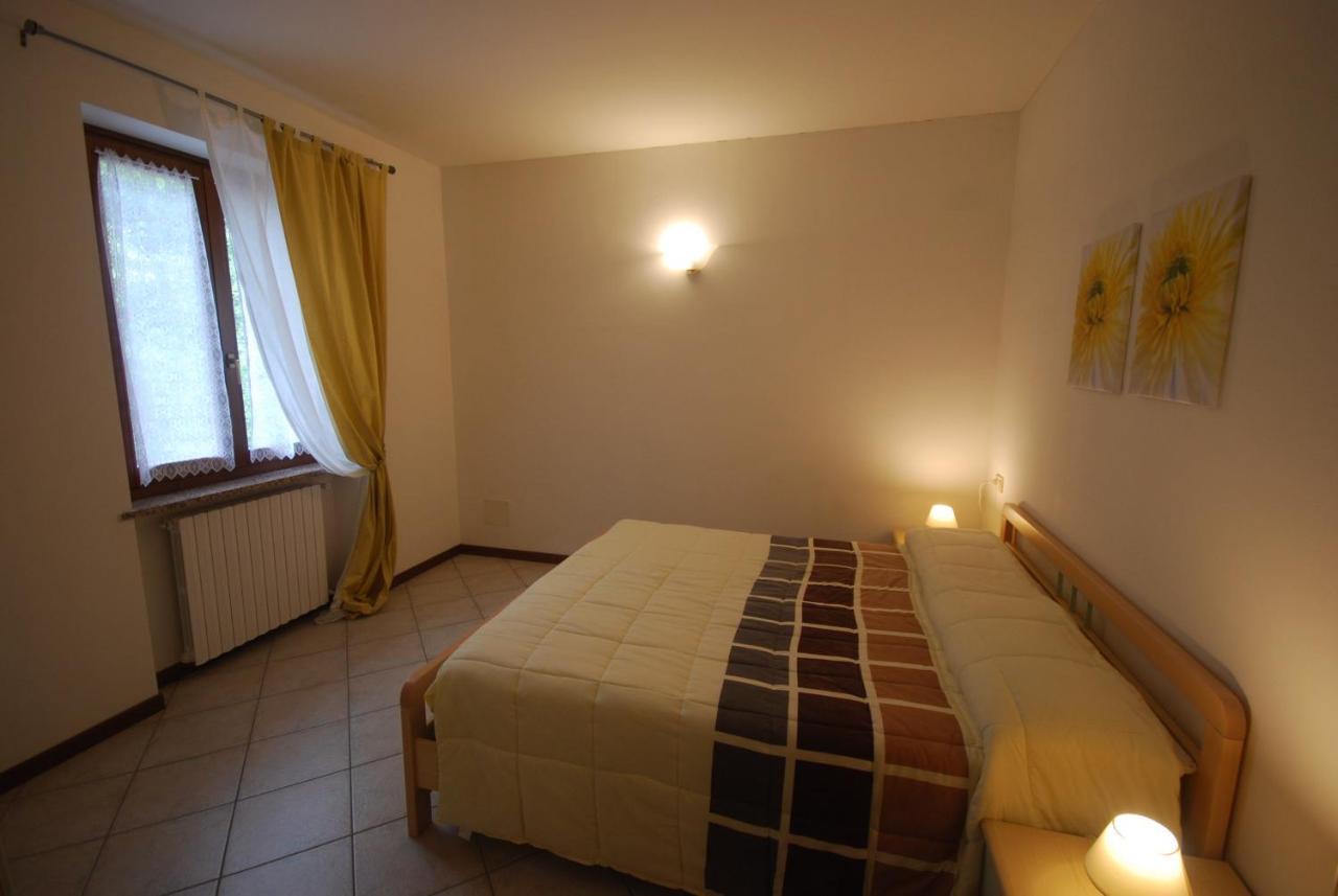 Appartamento Angelica 3 - Rebomaholidays Tignale Exterior foto