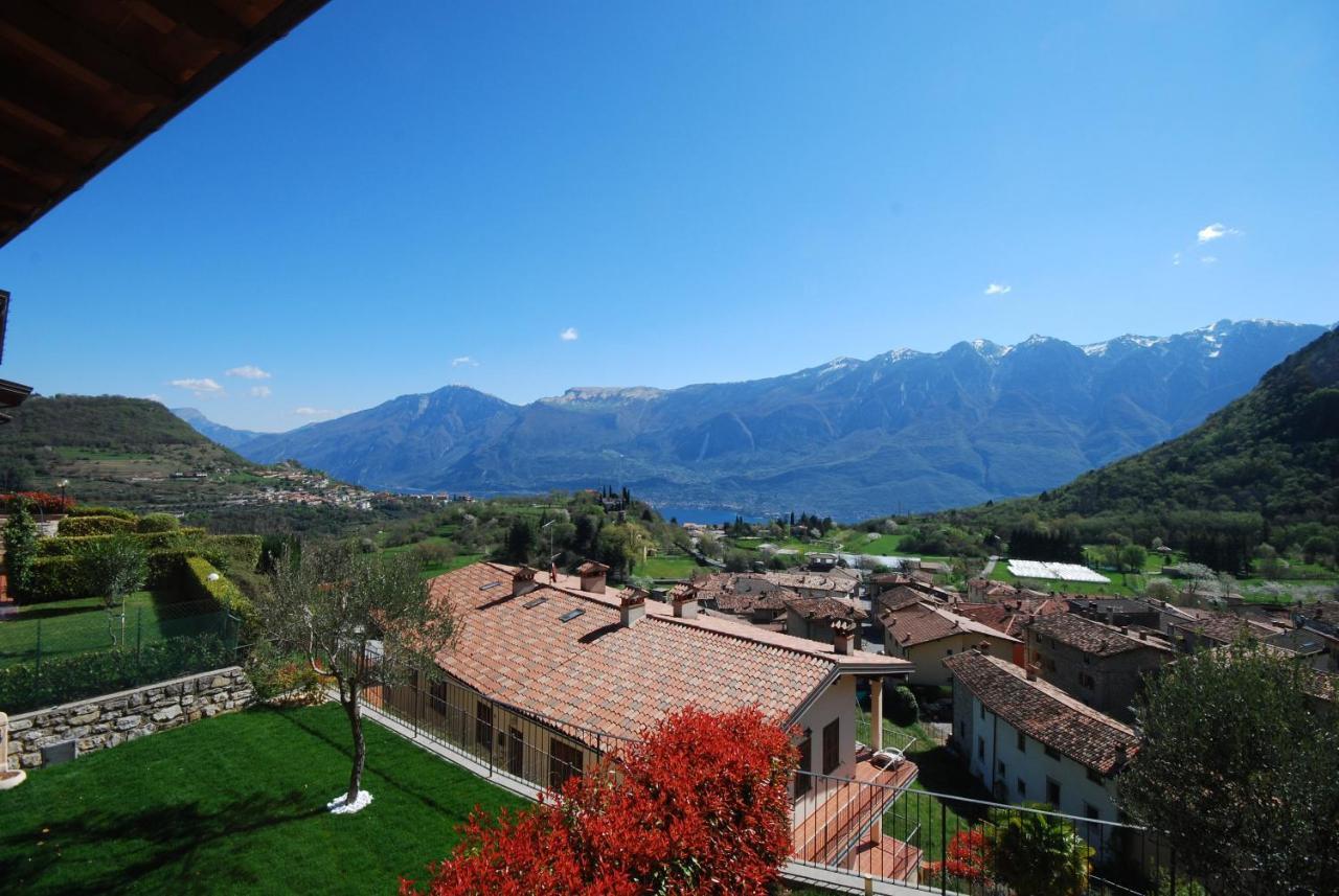 Appartamento Angelica 3 - Rebomaholidays Tignale Exterior foto