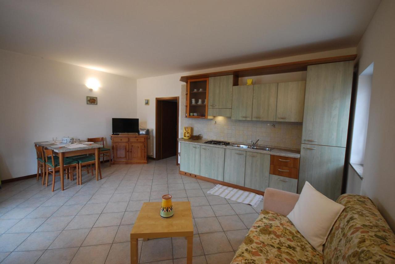 Appartamento Angelica 3 - Rebomaholidays Tignale Exterior foto