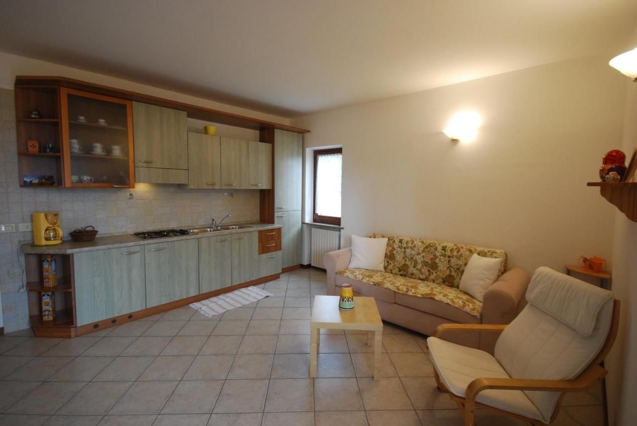 Appartamento Angelica 3 - Rebomaholidays Tignale Exterior foto