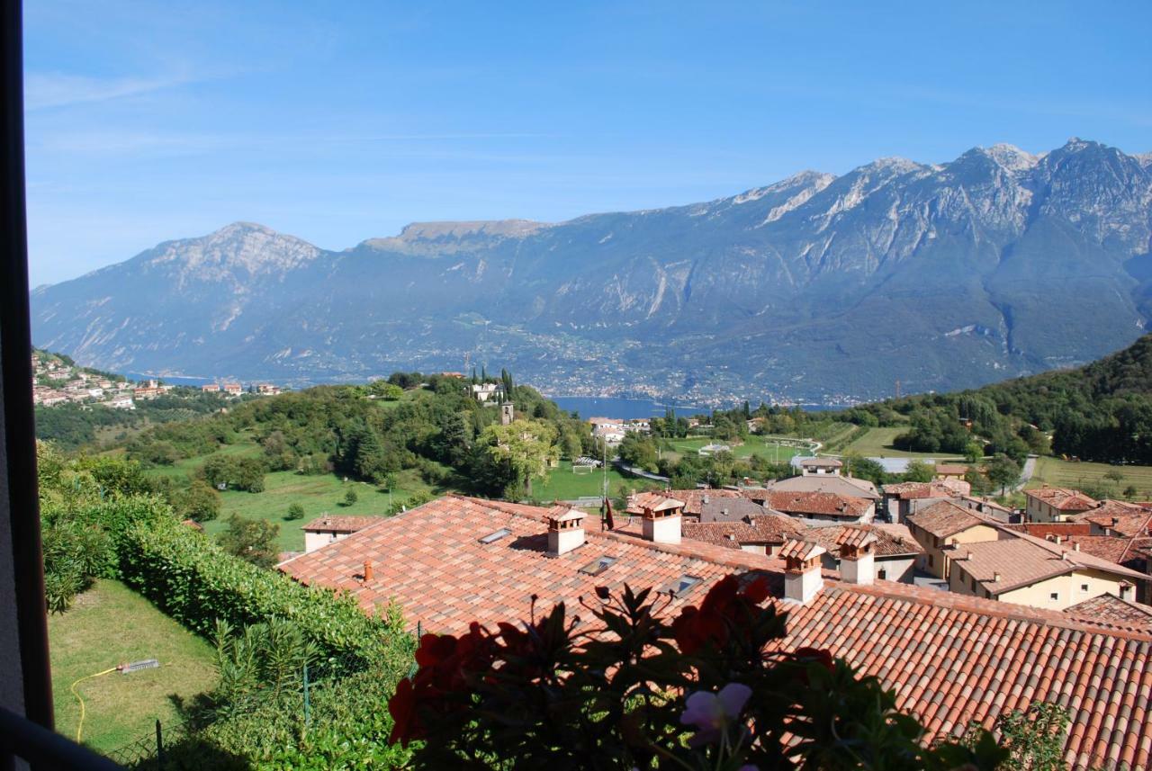 Appartamento Angelica 3 - Rebomaholidays Tignale Exterior foto