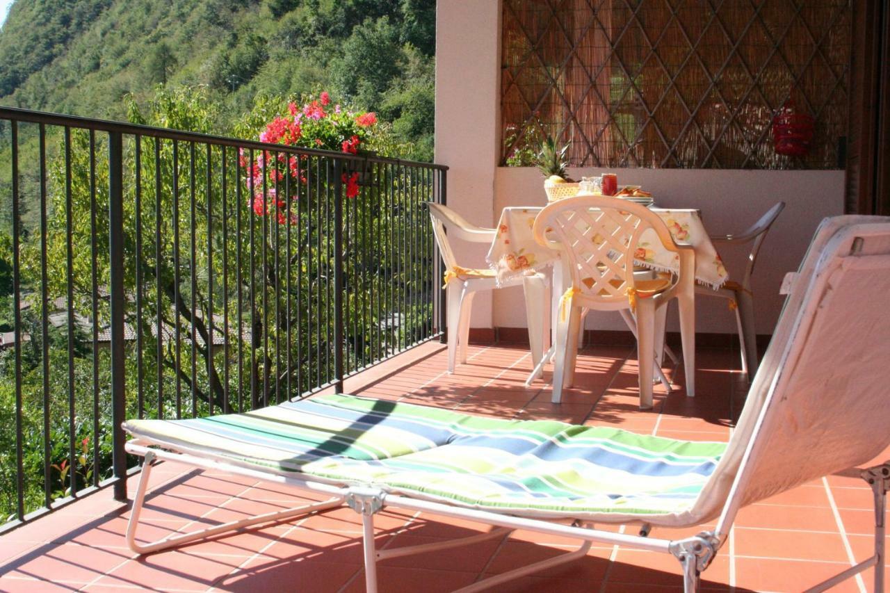 Appartamento Angelica 3 - Rebomaholidays Tignale Exterior foto