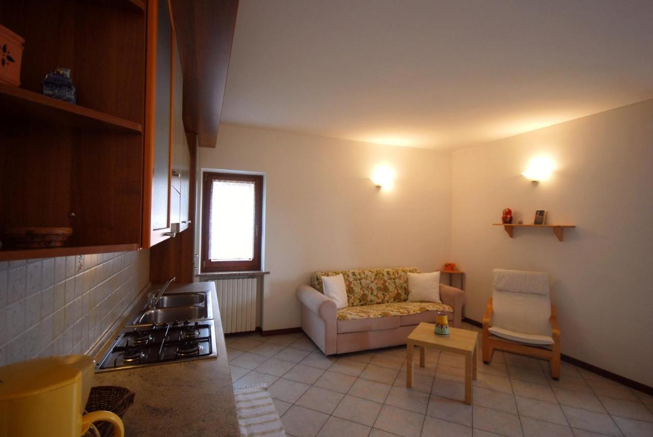 Appartamento Angelica 3 - Rebomaholidays Tignale Exterior foto